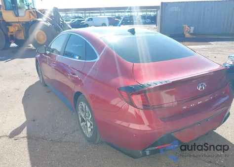 2023 Hyundai Sonata Sel from USA, damaged, VIN KMHL14JA1PA287924